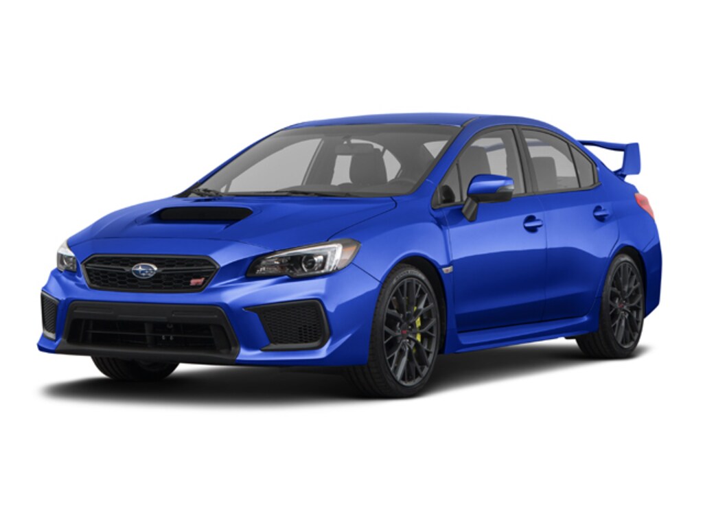Used Blue 2019 Subaru WRX STi For Sale in Cerritos CA P34900 Cerritos Used Subaru For Sale
